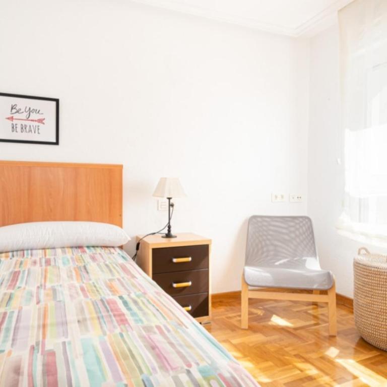 MyHouseSpain - Luminoso piso junto al centro - Apartamento de 3 dormitorios - 15