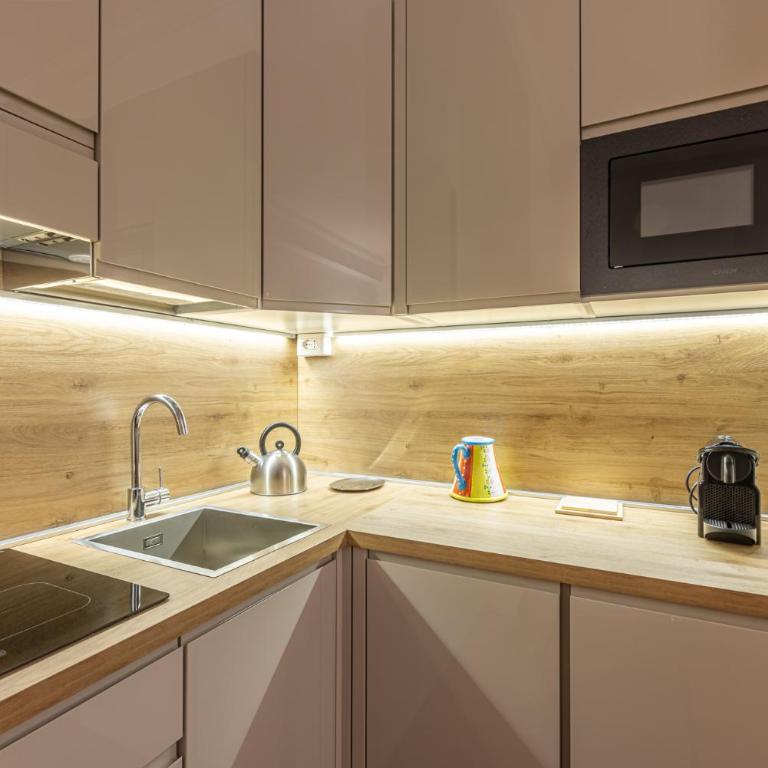 Santa Sofia - Mercalli Cozy Apartment - Appartamento con 1 Camera da Letto - 28