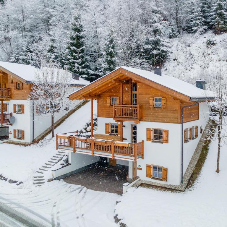 Schöneben Chalet Op 't Suyden - Casa Vacanze - 6