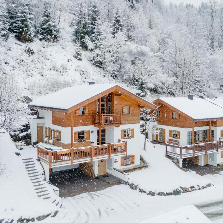 Schöneben Chalet Op 't Suyden - Casa Vacanze - 9