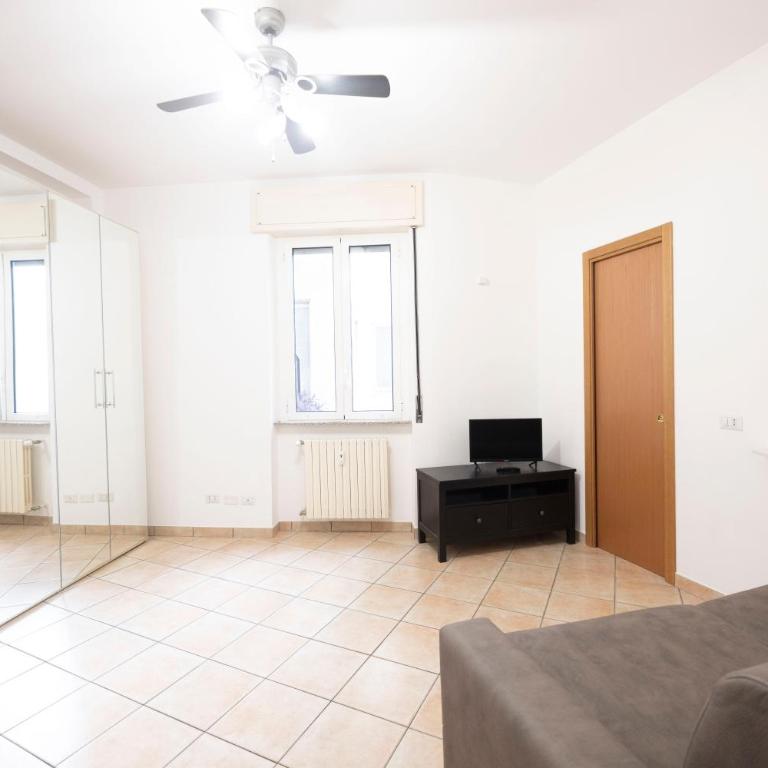 Magnifico Loft in Zona Udine M2 - Appartamento con 1 Camera da Letto - 6