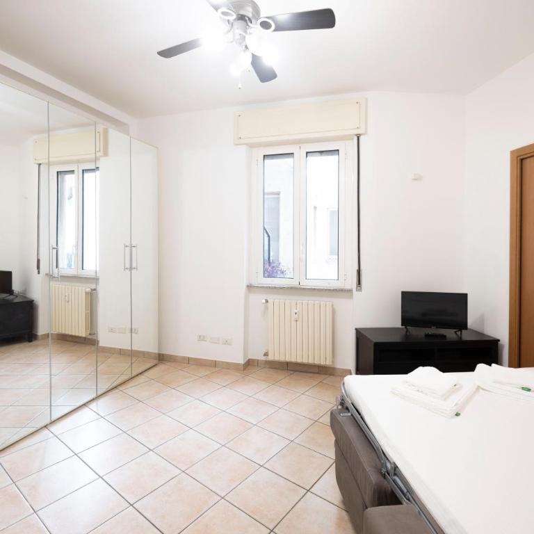 Magnifico Loft in Zona Udine M2 - Appartamento con 1 Camera da Letto - 10