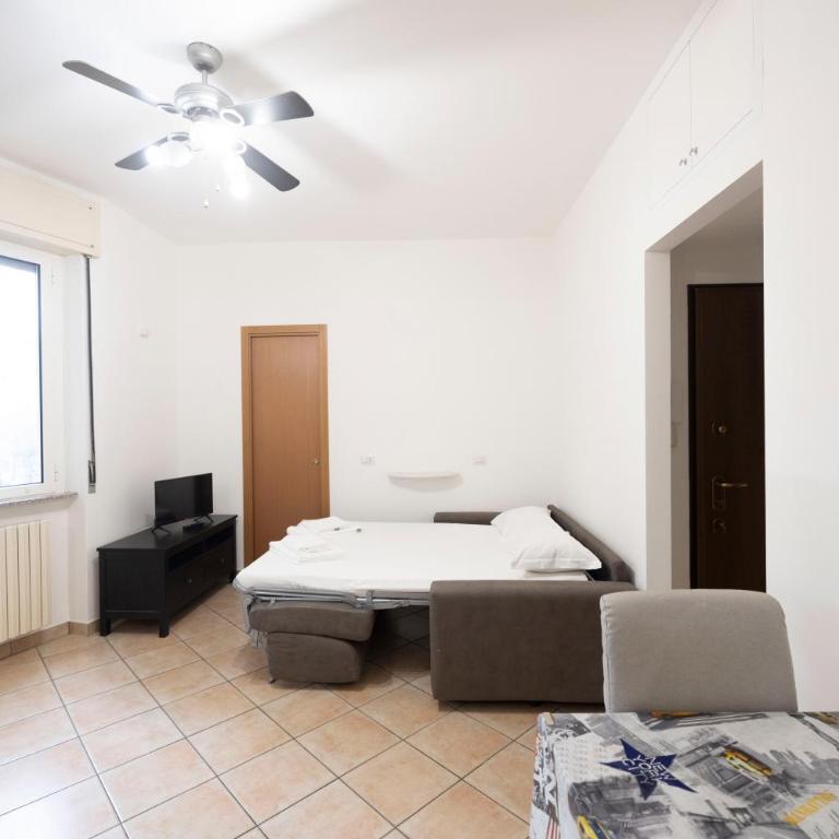 Magnifico Loft in Zona Udine M2 - Appartamento con 1 Camera da Letto - 1