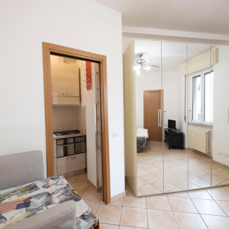 Magnifico Loft in Zona Udine M2 - Appartamento con 1 Camera da Letto - 13
