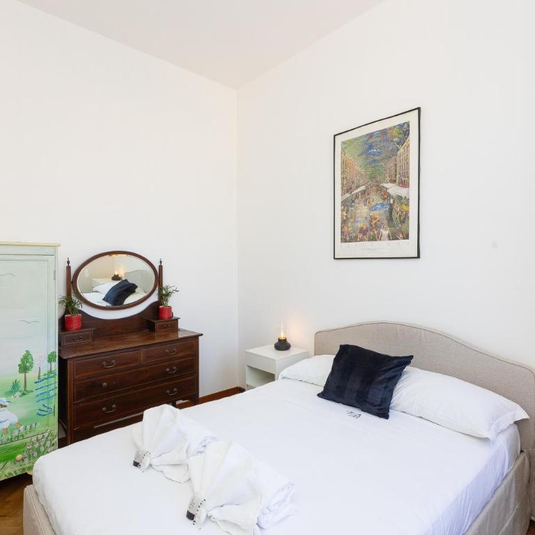 Ripa by Rental in Rome - Appartamento con 3 Camere da Letto - 27