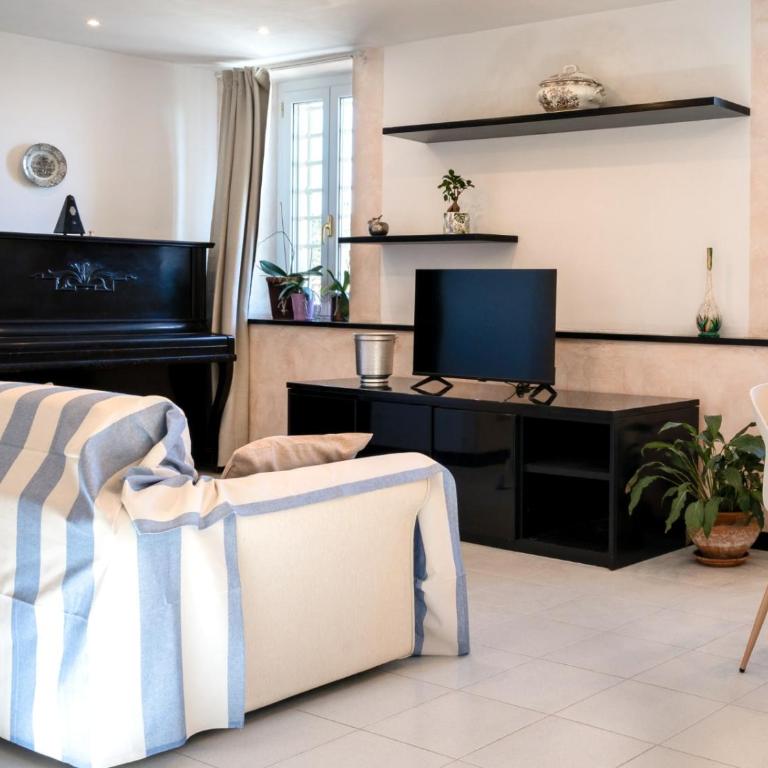Borgo Pasqui - Casa con 1 Camera da Letto - 11