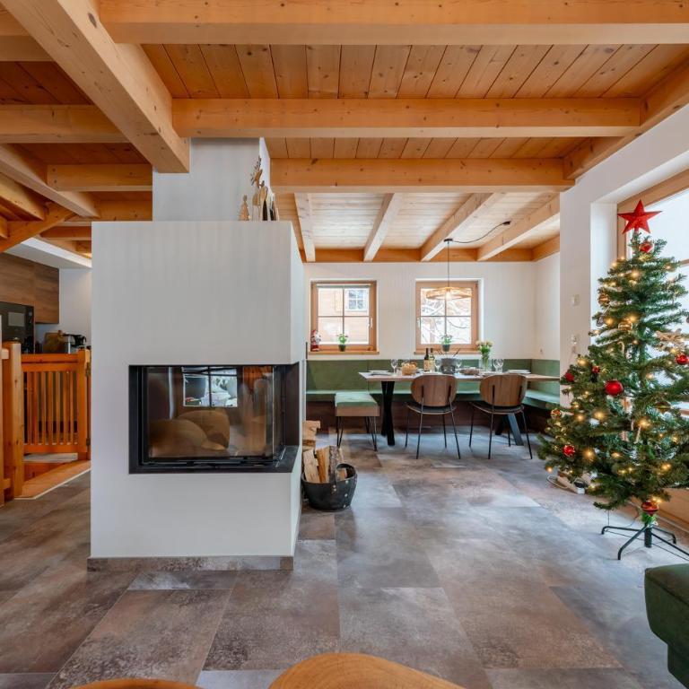 Schöneben Chalet Op 't Suyden - Casa Vacanze - 14