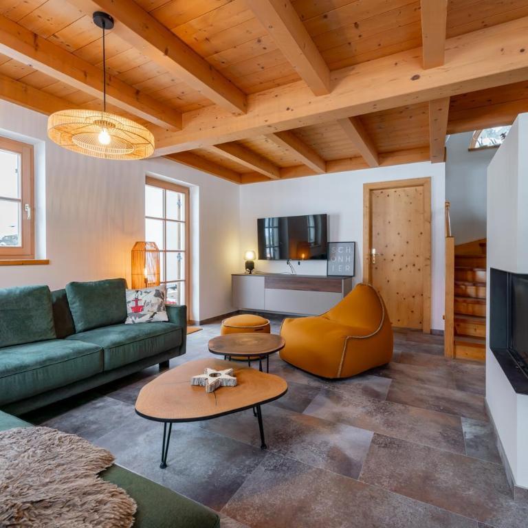 Schöneben Chalet Op 't Suyden - Casa Vacanze - 8