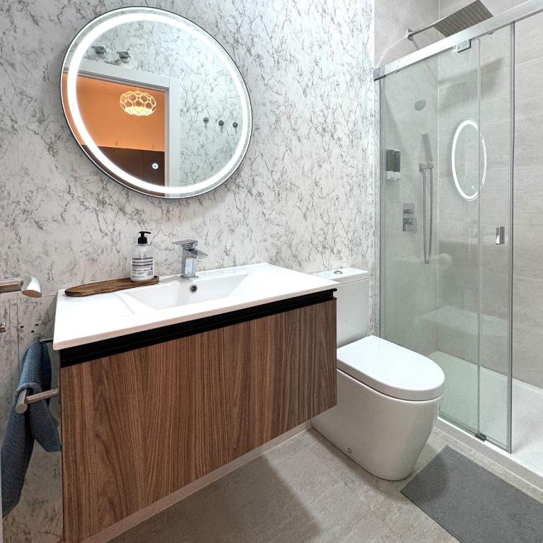 LUXURY SUITE Wifi AC SERVICIOS EN LA PUERTA - Apartamento de 1 dormitorio - 5