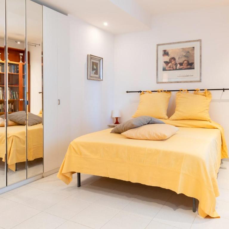 Borgo Pasqui - Casa con 1 Camera da Letto - 19