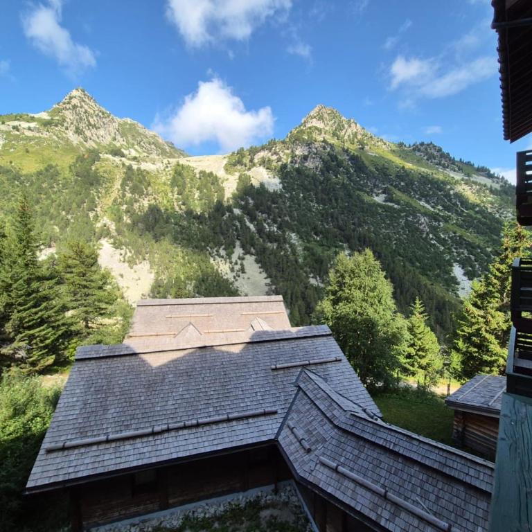 Arc 1950 - Appartement 2 chambres - 6 personnes - 53m2-ski aux pieds - Les Sources de Marie - Apartment mit 2 Schlafzimmern und Aussicht - 10