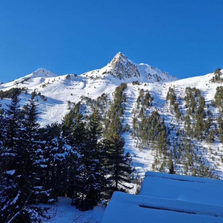 Arc 1950 - Appartement 2 chambres - 6 personnes - 53m2-ski aux pieds - Les Sources de Marie - Apartment mit 2 Schlafzimmern und Aussicht - 11
