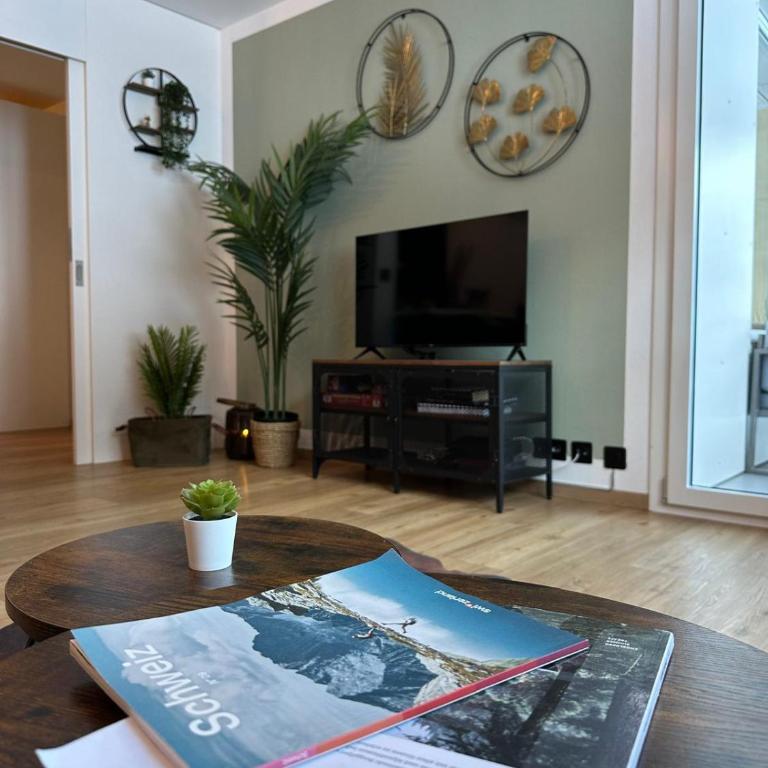 Alpine Escape Titlis, Ski, Lake - Apartment - 2