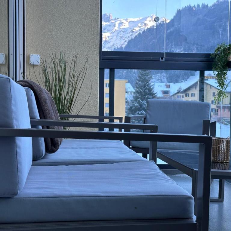 Alpine Escape Titlis, Ski, Lake - Apartment - 1