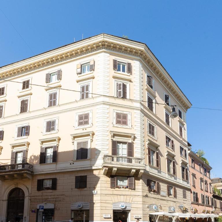 Ripa by Rental in Rome - Appartamento con 3 Camere da Letto - 47