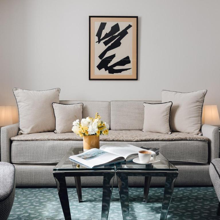Le Burgundy Paris - Duplex - 5