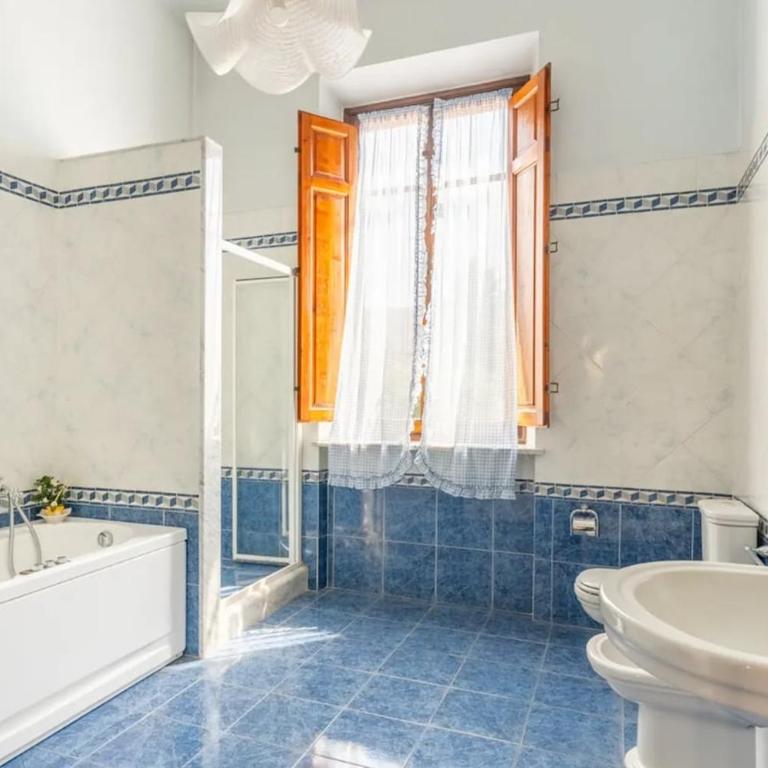 Guest House Villa Lenzi - Dimora Storica - Villa - 12