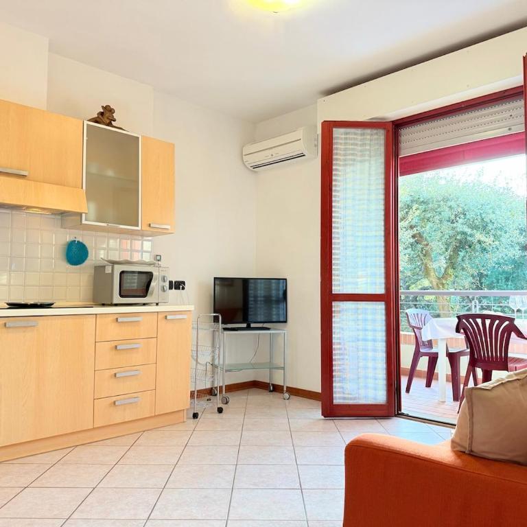 Appartamento La Cavaliera - Appartamento con 1 Camera da Letto e Terrazza - 6