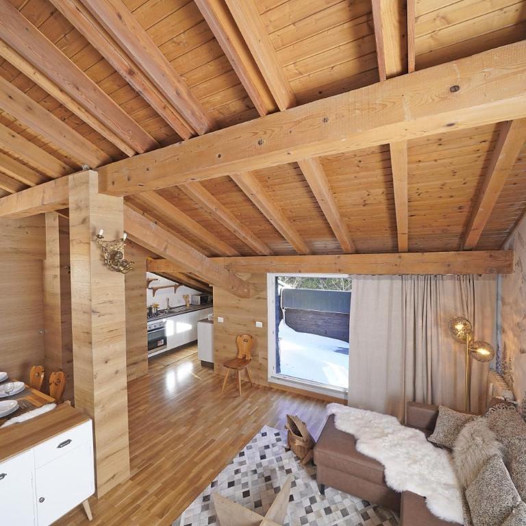 iFlat Campiglio Penthouse MA - Appartamento con 2 Camere da Letto - 6