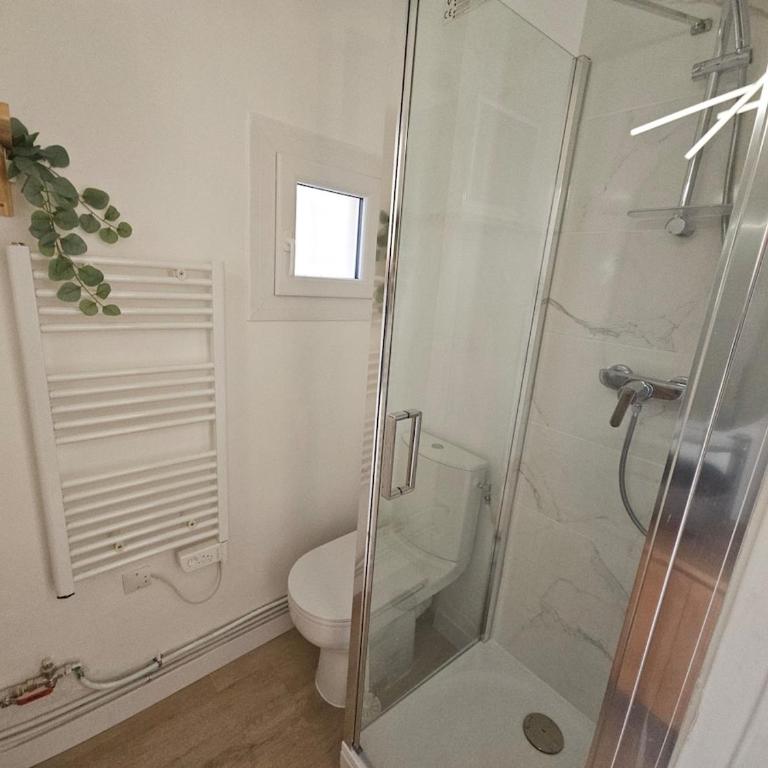 Studio moderne, calme, climatisé - Apartment mit 1 Schlafzimmer - 6
