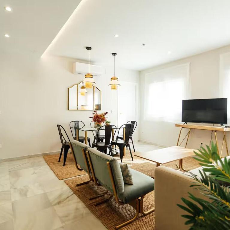Stylish apartment 2 Bedroom 2 Bathr - Cathedral - Apartamento de 2 dormitorios - 13