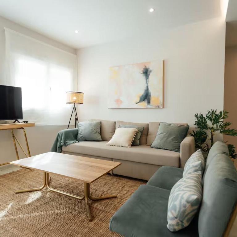 Stylish apartment 2 Bedroom 2 Bathr - Cathedral - Apartamento de 2 dormitorios - 5