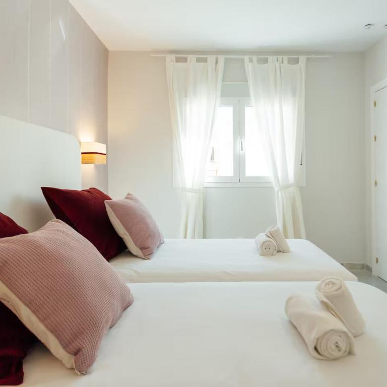 Stylish apartment 2 Bedroom 2 Bathr - Cathedral - Apartamento de 2 dormitorios - 26