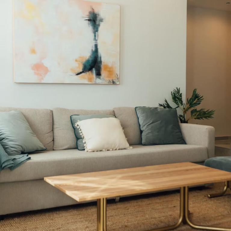 Stylish apartment 2 Bedroom 2 Bathr - Cathedral - Apartamento de 2 dormitorios - 9