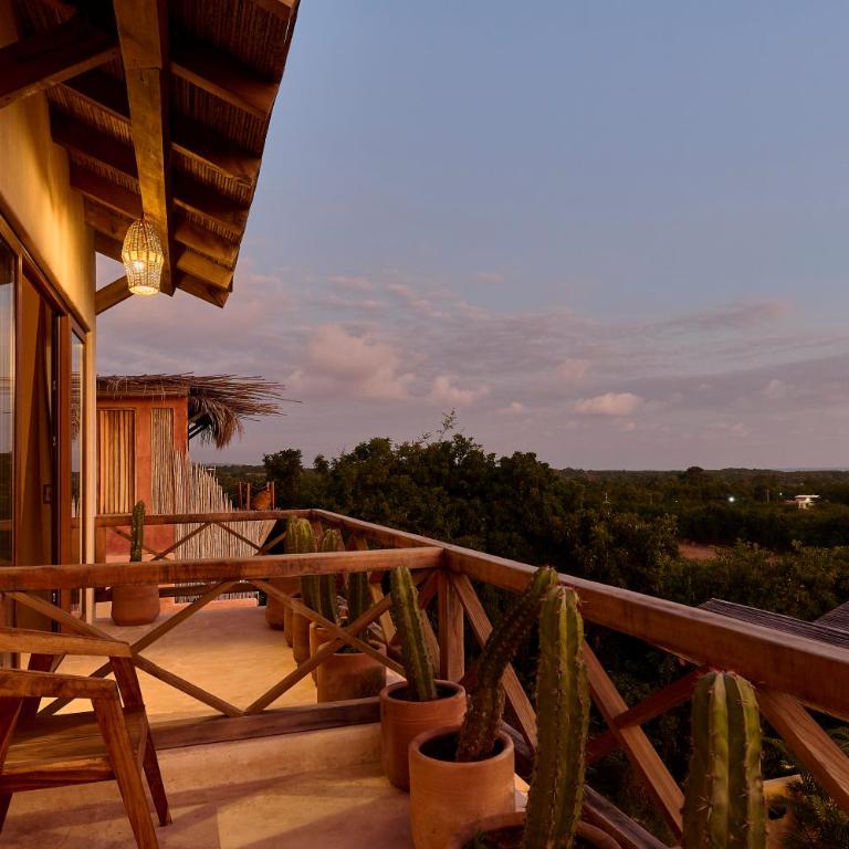 Casa Zpada - Suite con vistas al mar - 4