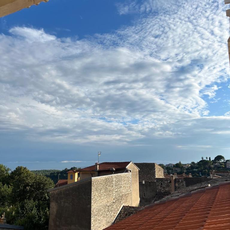 Vence appartement vue mer - Appartement 1 Chambre - 5