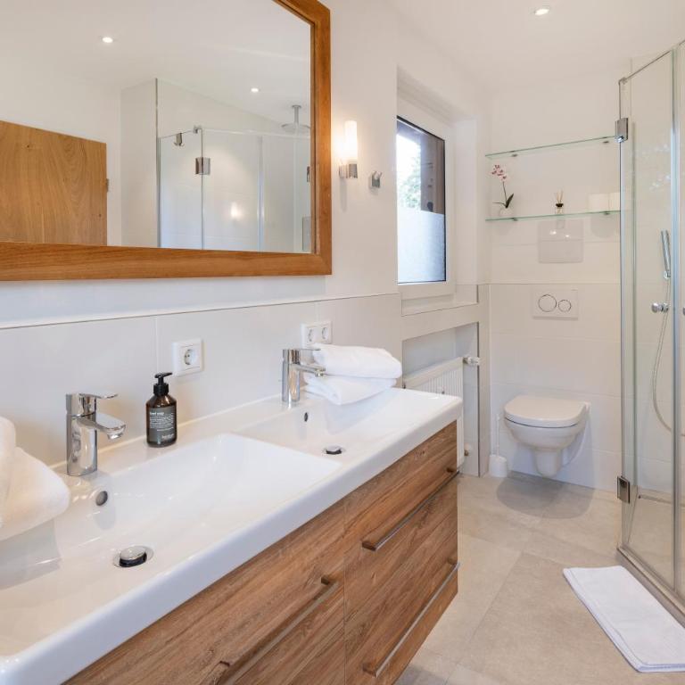 Suite Werdenfels - Apartment mit 2 Schlafzimmern - 5
