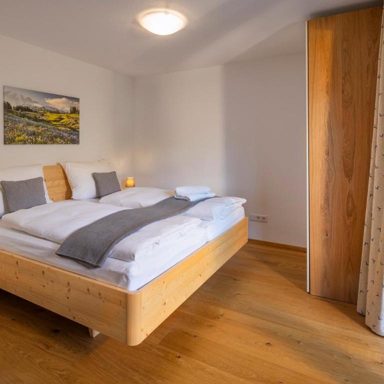 Suite Werdenfels - Apartment mit 2 Schlafzimmern - 7