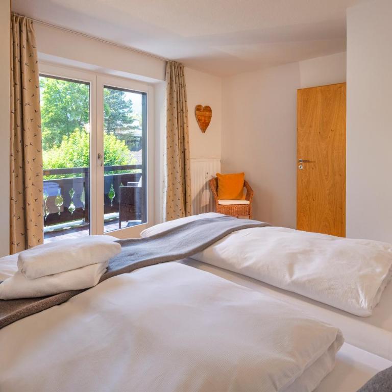 Suite Werdenfels - Apartment mit 2 Schlafzimmern - 8