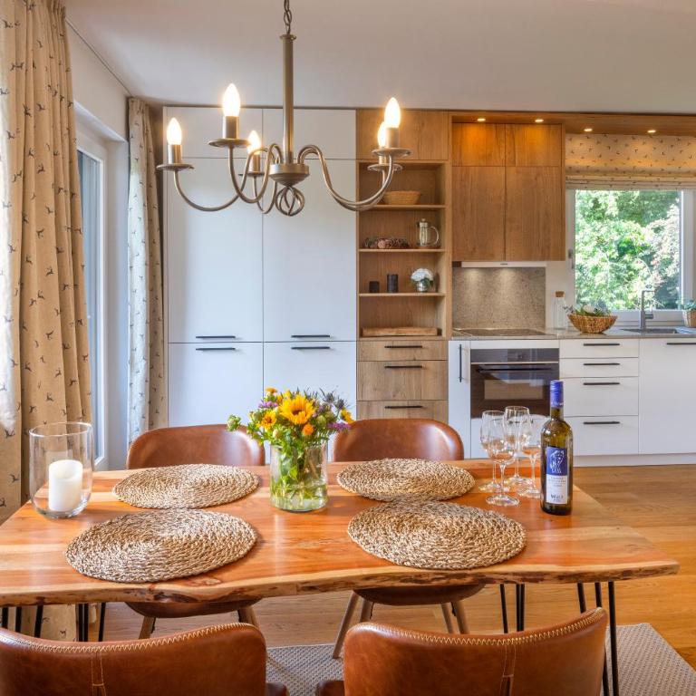 Suite Werdenfels - Apartment mit 2 Schlafzimmern - 4