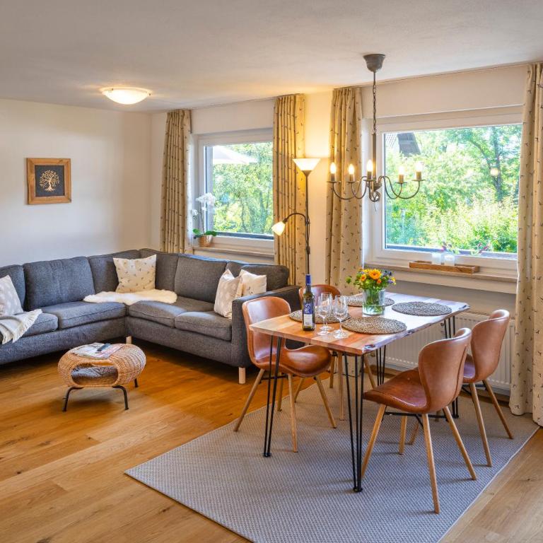 Suite Werdenfels - Apartment mit 2 Schlafzimmern - 2
