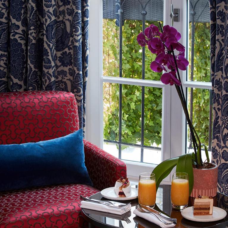 Le Burgundy Paris - Chambre Classique - 3