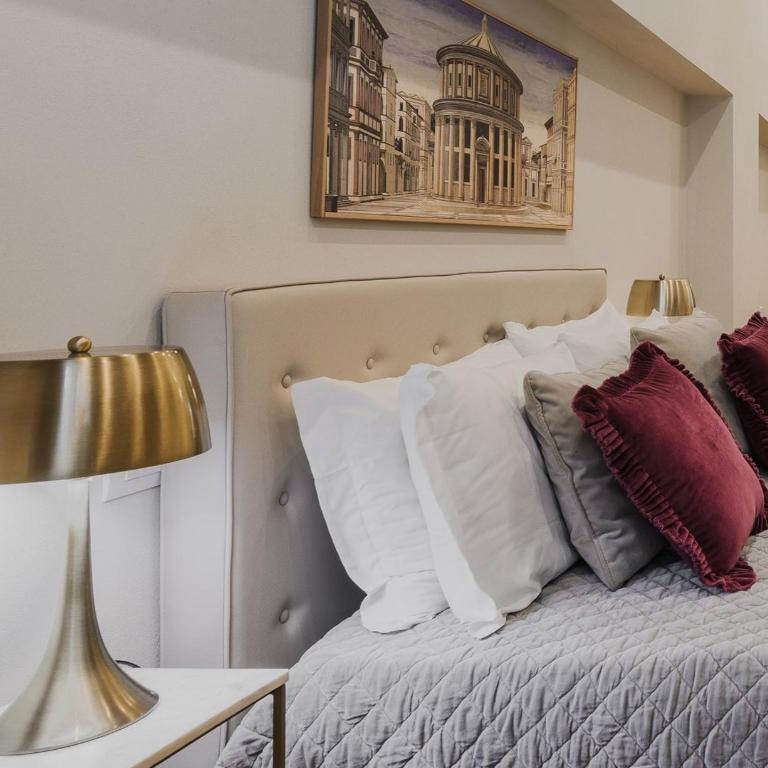Apartments Florence - Ariento Deluxe 6 - Appartamento con 2 Camere da Letto - 15