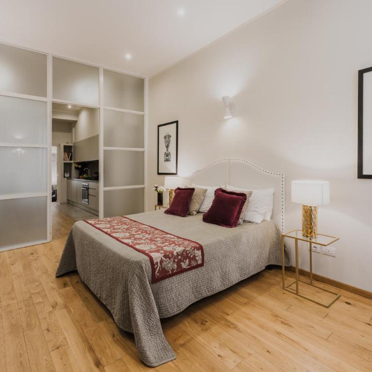 Apartments Florence - Ariento Deluxe 6 - Appartamento con 2 Camere da Letto - 12