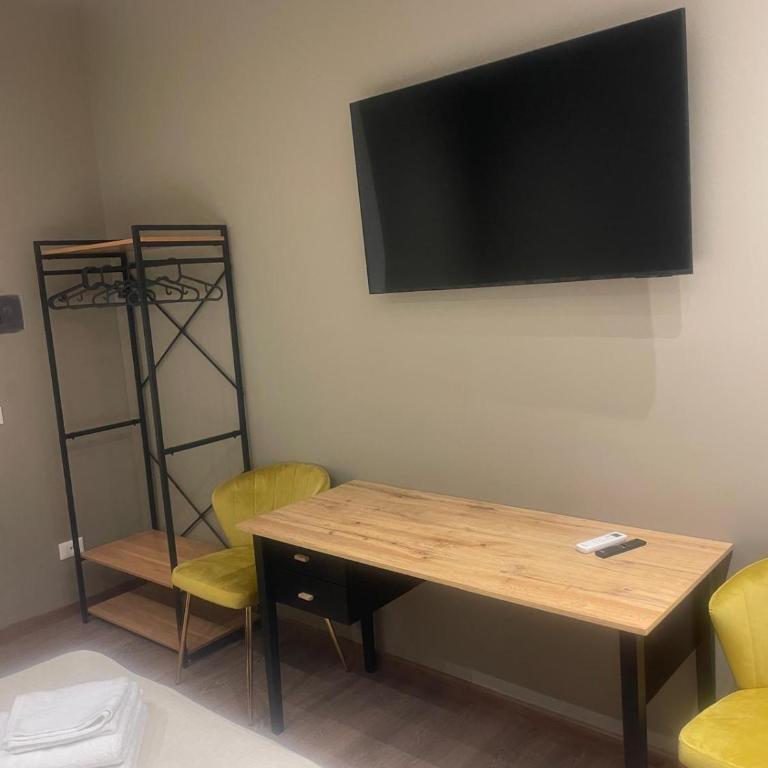 Stazione Tiburtina Roma - Camera Tripla con Bagno Privato - 13