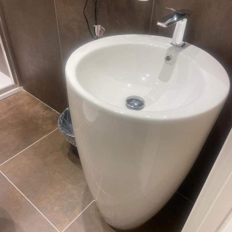 Stazione Tiburtina Roma - Camera Tripla con Bagno Privato - 10
