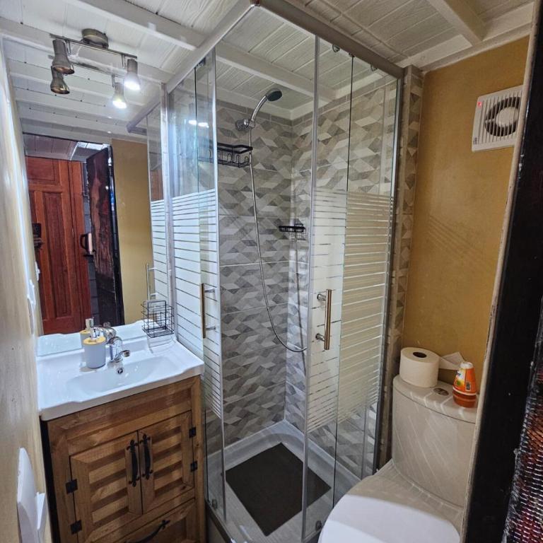 Small and beautiful loft - Apartamento de 1 dormitorio - 11