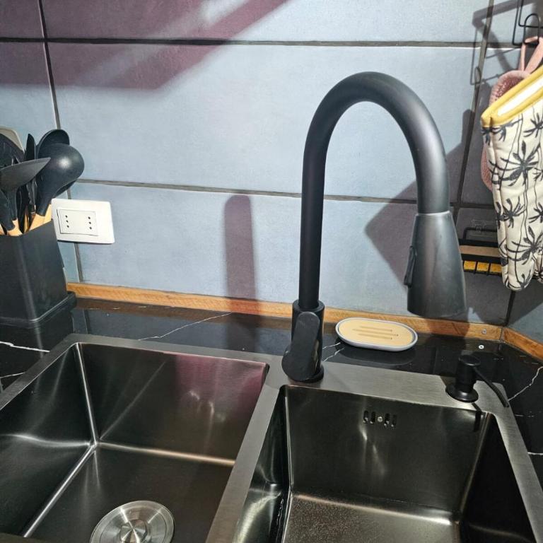 Small and beautiful loft - One-Bedroom Apartment - 15