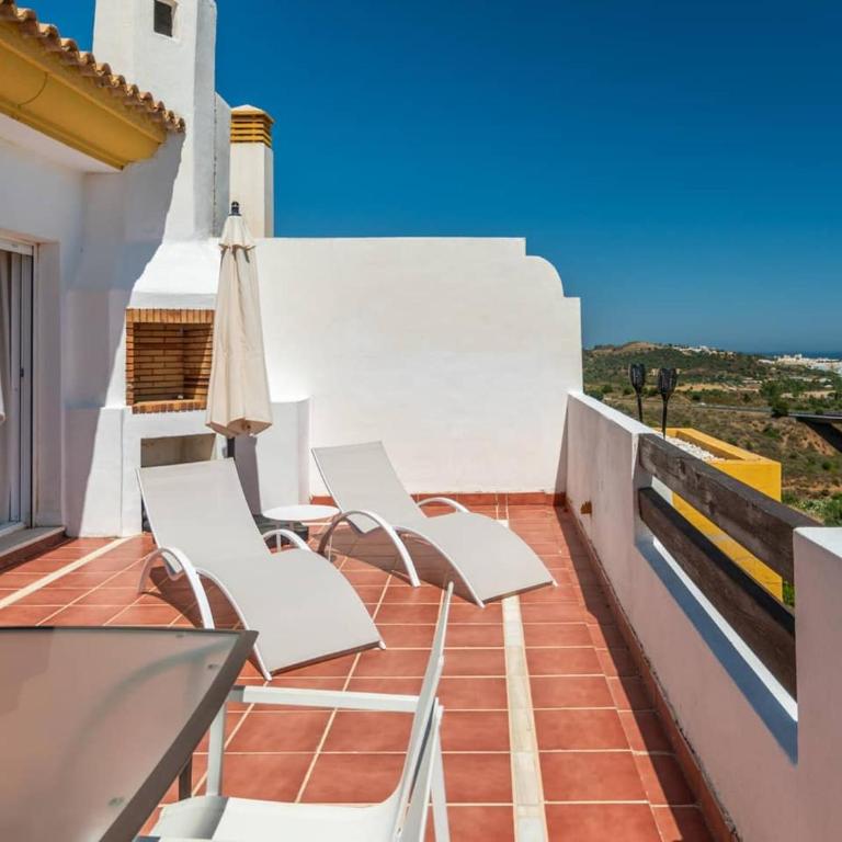 Stunning Frontline Golf Apartment - Pass the Keys - Apartamento de 1 dormitorio - 19