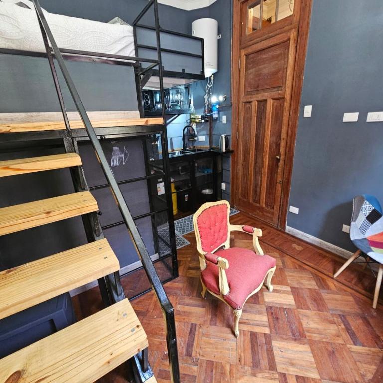 Small and beautiful loft - Apartamento de 1 dormitorio - 17