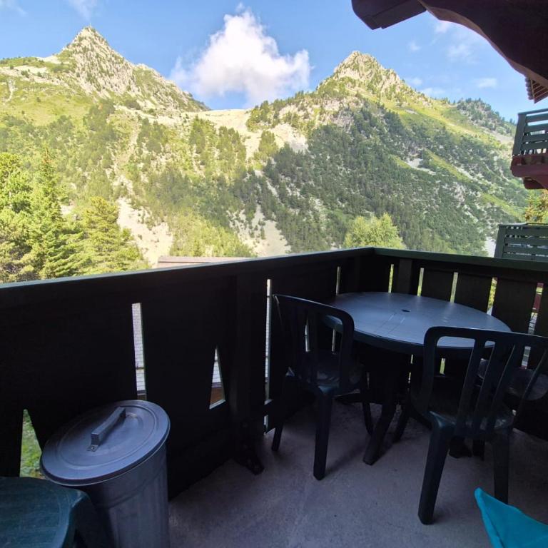 Arc 1950 - Appartement 2 chambres - 6 personnes - 53m2-ski aux pieds - Les Sources de Marie - Apartment mit 2 Schlafzimmern und Aussicht - 2