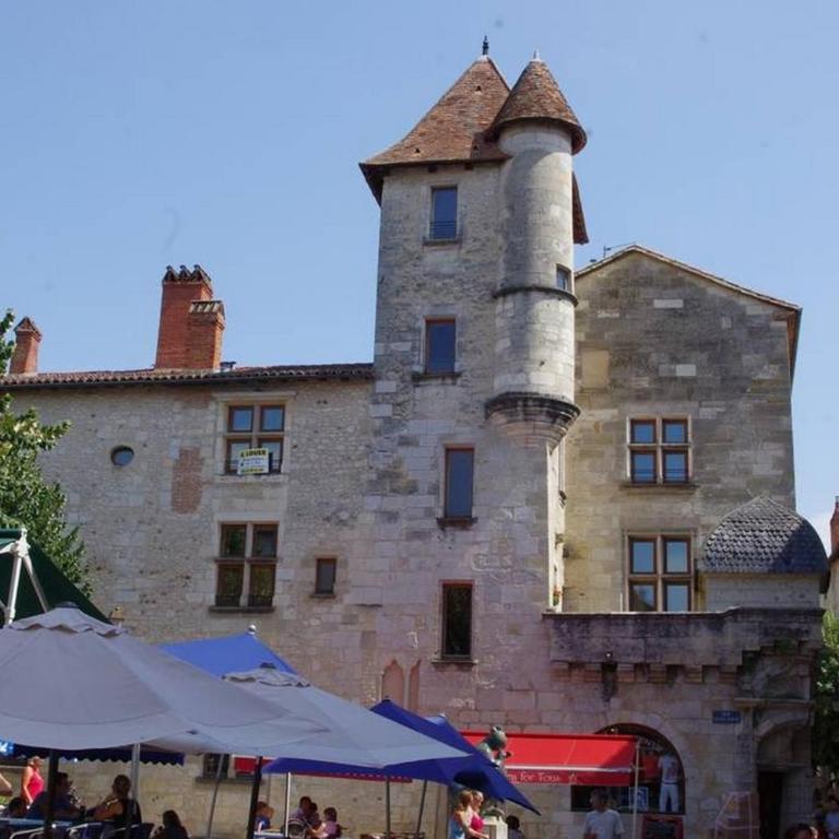 Appartement en centre ville Historique - One-Bedroom Apartment - 15