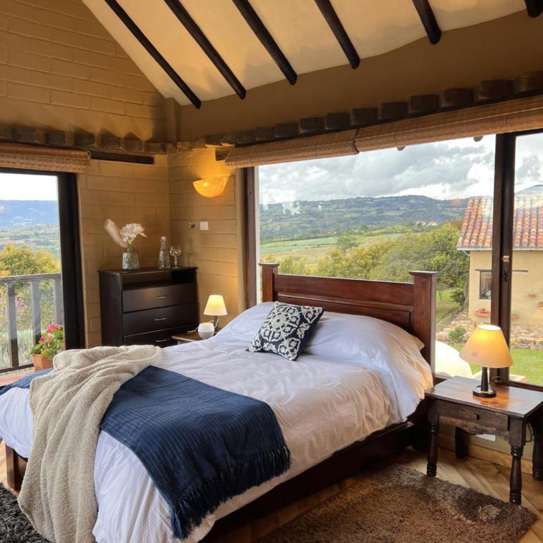 Hotel, Glampings y Cabañas Magic Bungalow - Chalet - 10