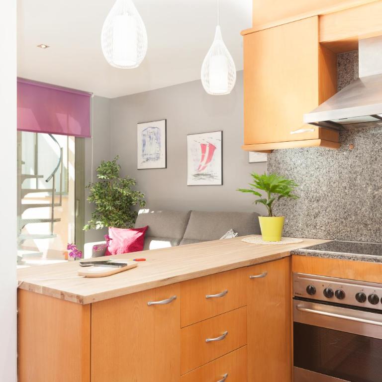 LetsGo Paseo de Gracia - Superior One-Bedroom Apartment with Terrace - 6