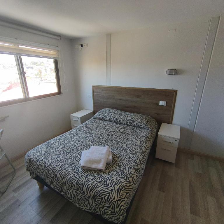 Hostal del Viajero - Habitación Doble - 8