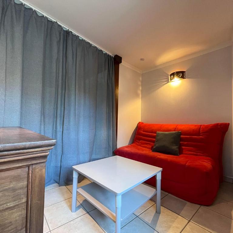 Le Pied de Ville Pouzenc - Appartement 2 Chambres - 11